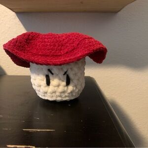 Handmade Angry Mushie